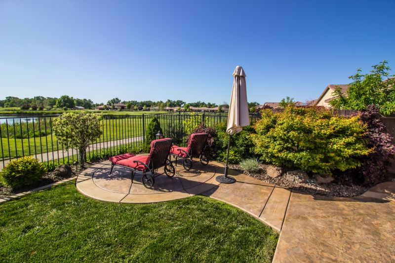 Patio Pouring Service